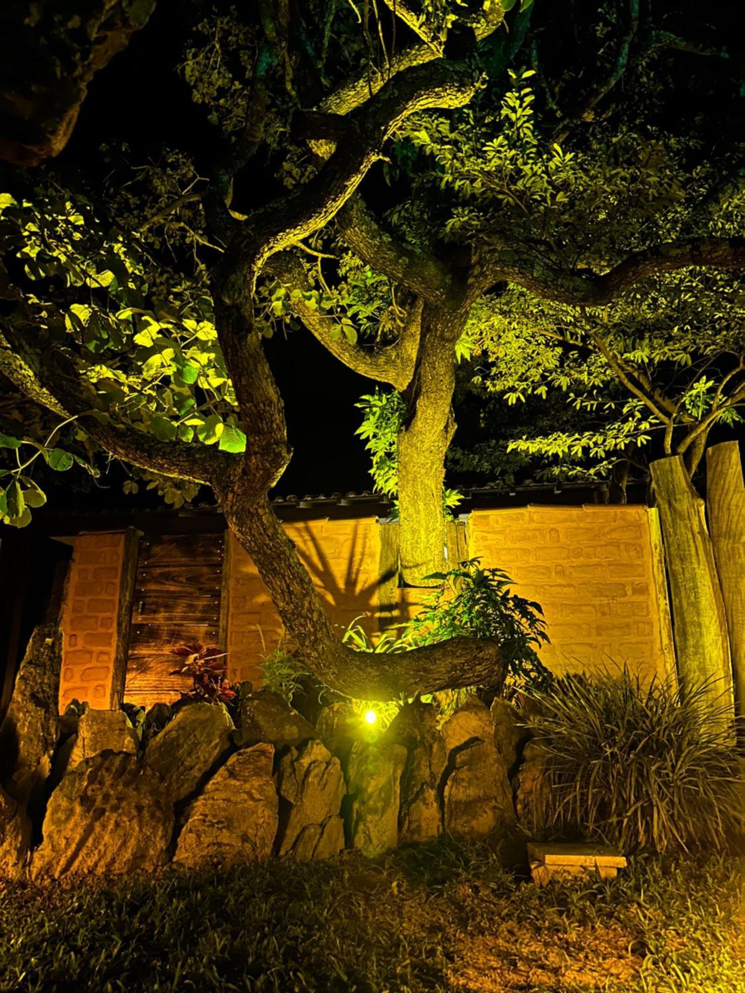 Hotel Vale Da Vacaria Serra do Cipo National Park Exterior foto