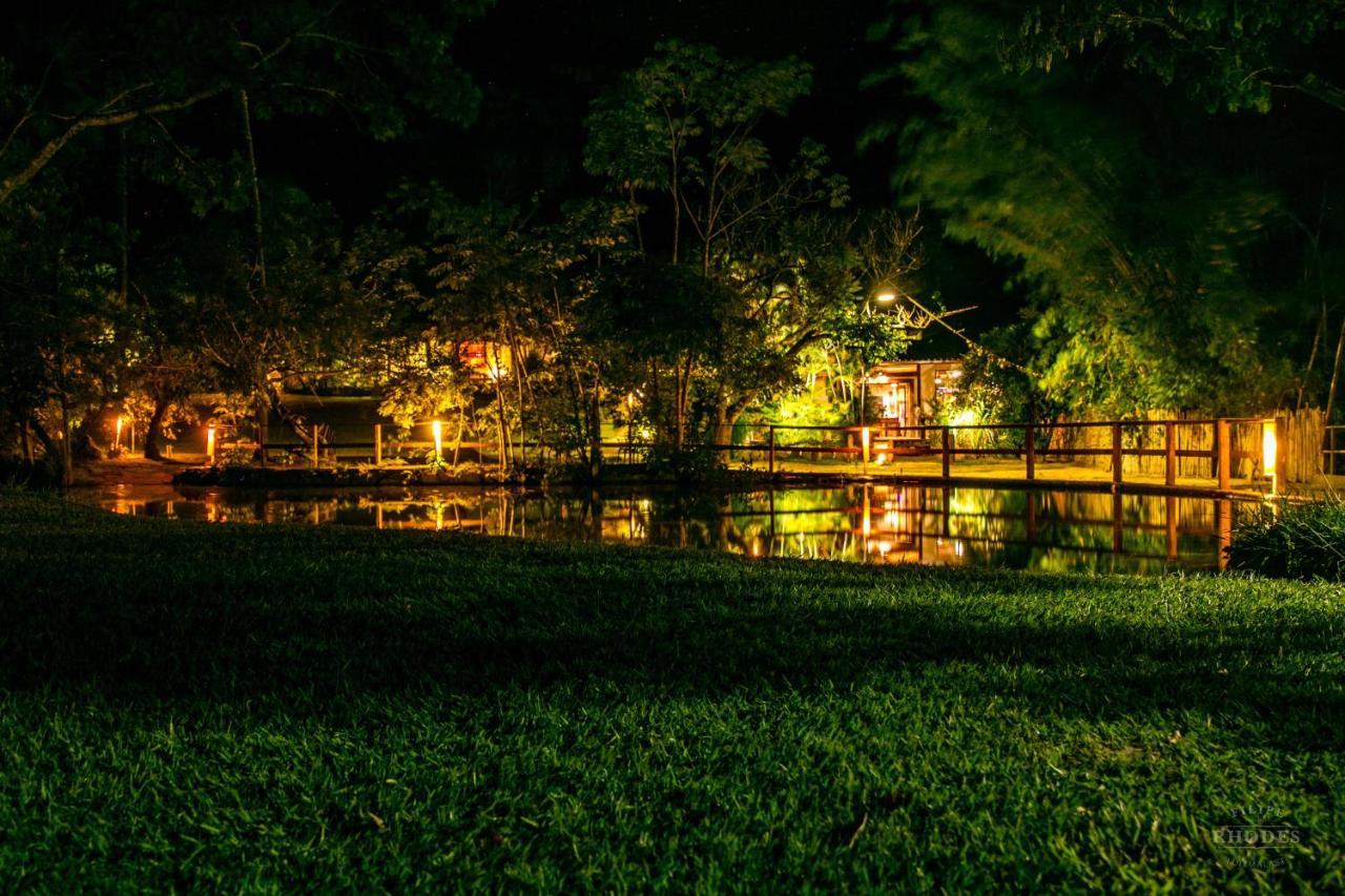 Hotel Vale Da Vacaria Serra do Cipo National Park Exterior foto