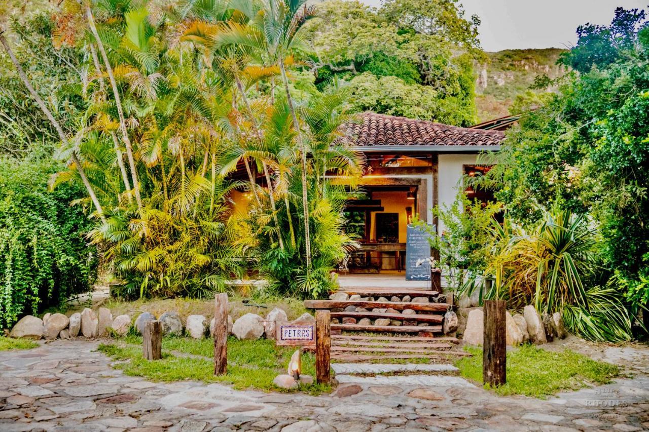 Hotel Vale Da Vacaria Serra do Cipo National Park Exterior foto